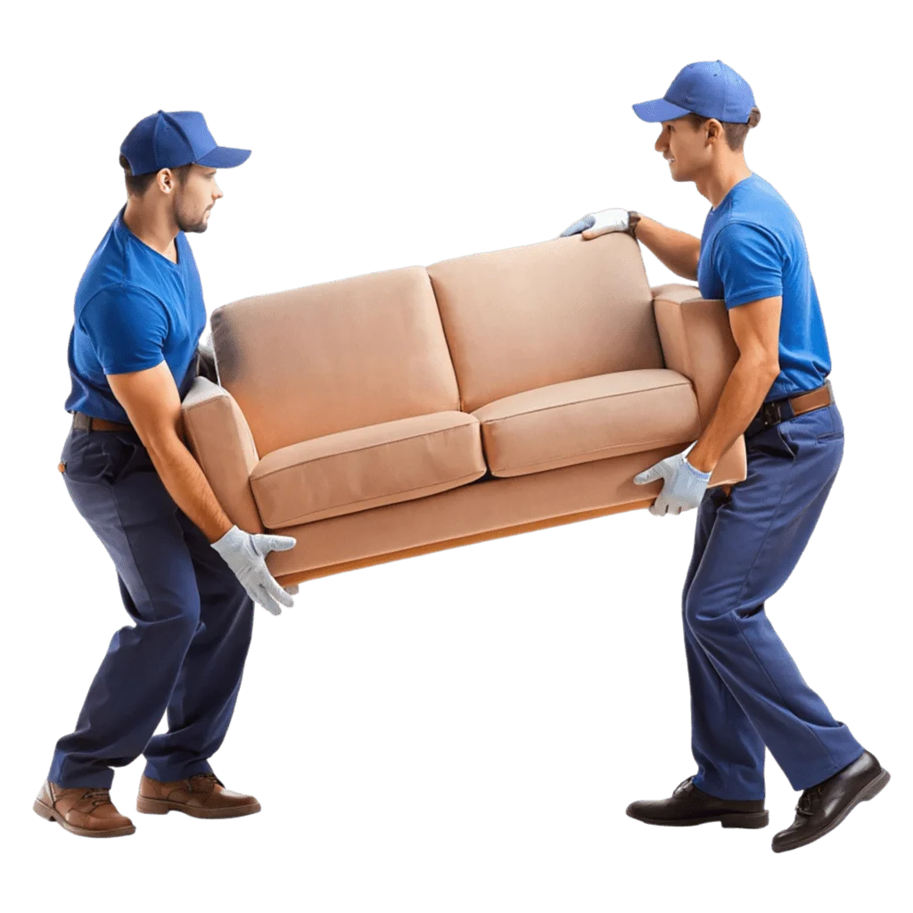 شركة الرائد لنقل وتخزين العفش